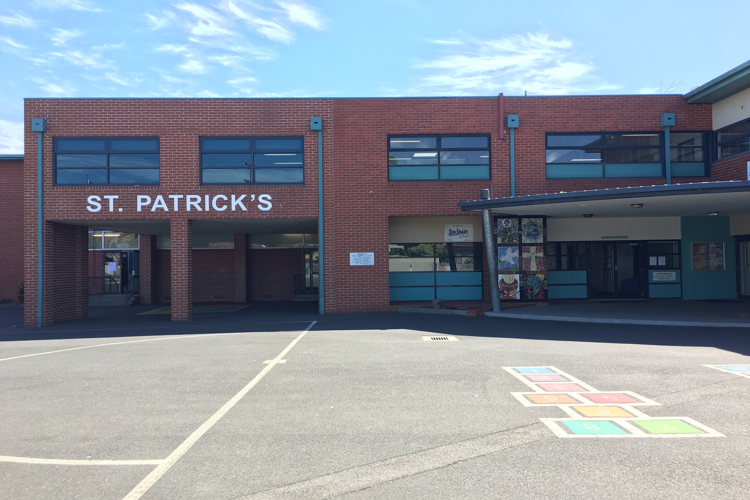 St. Patricks Primary School | 1 Dalny Road, Murrumbeena, Victoria 3163 | +61 3 9569 7487